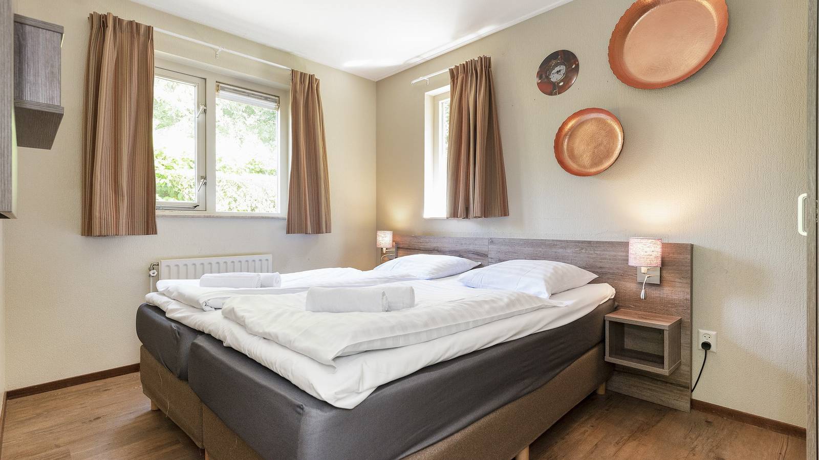 Summio Duc de Brabant — Bungalow 4L2 in Diessen, Nordbrabant