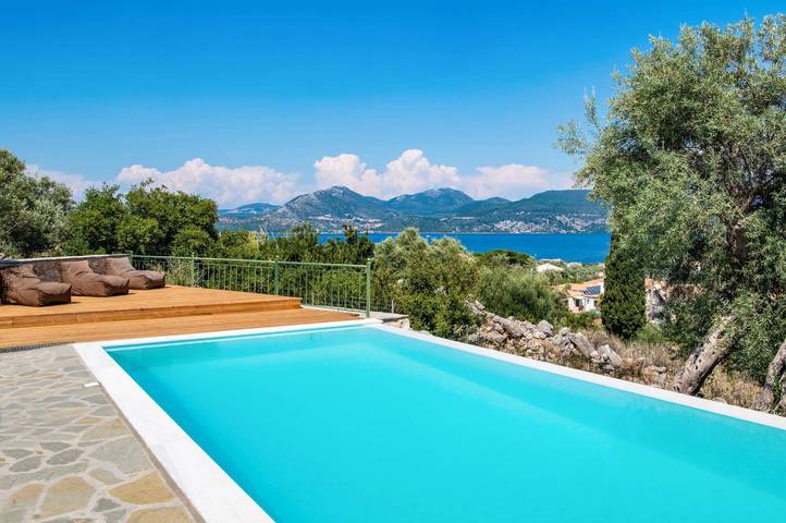 Ferienhaus für 8 Personen