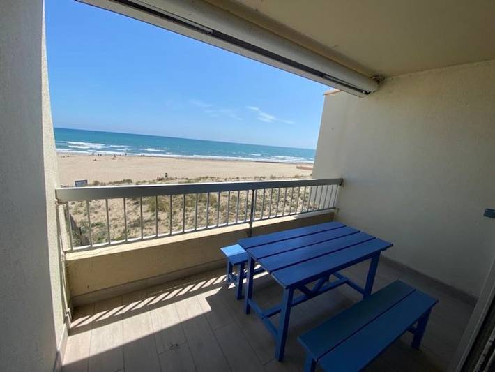 Studio für 4 Personen in Frankreich - 3