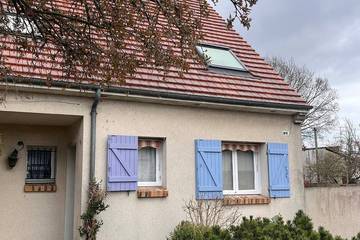 Gîte pour 3 personnes à Vigneux-sur-Seine