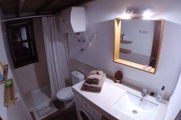 Cabaña De Madera para 4 Personas en Fuencaliente de La Palma, La Palma Sur, Foto 3