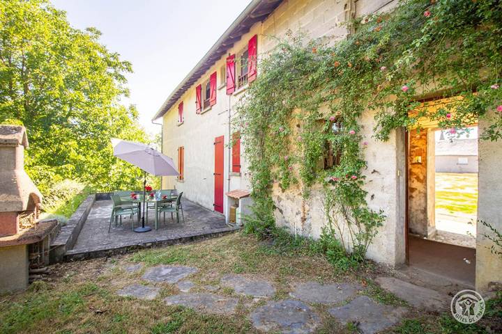 Gîte für 2 Personen, mit Garten in Midi-Pyrenäen