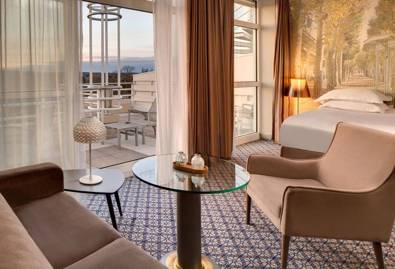 Célestins Spa Thermal & Hôtel by Vy Resort in Vichy, Région de Vichy