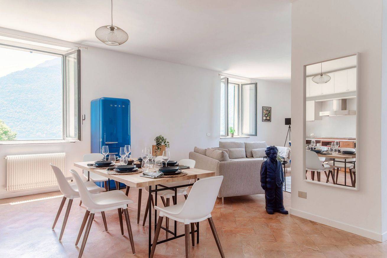 Ganze Wohnung, Silken Escape in Nesso, Gemeinde Nesso