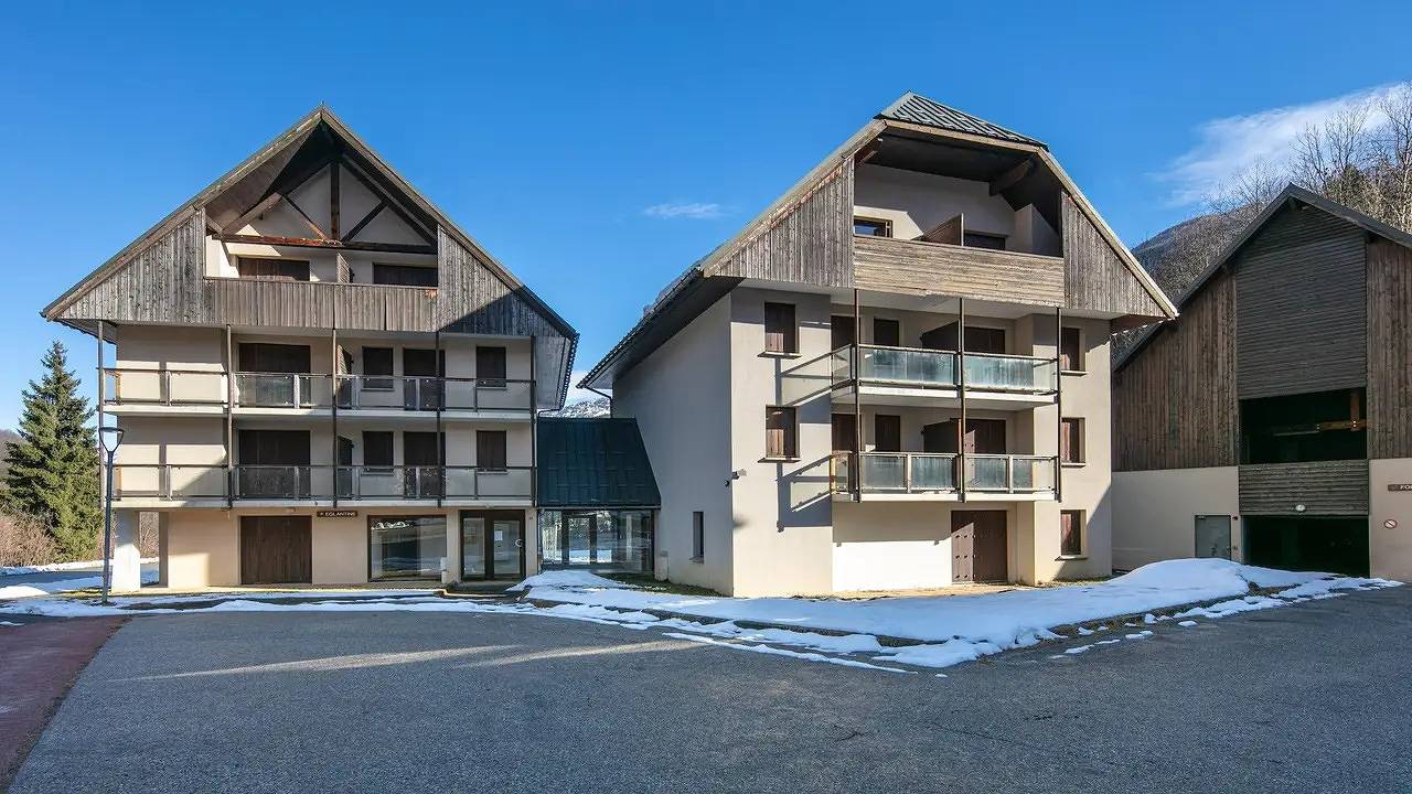 Ganze Ferienwohnung, Ferienwohnung für 8 Personen (50 m²) in Saint-Colomban-des-Villards in Saint-Colomban-des-Villards, Region Saint-Jean-de-Maurienne
