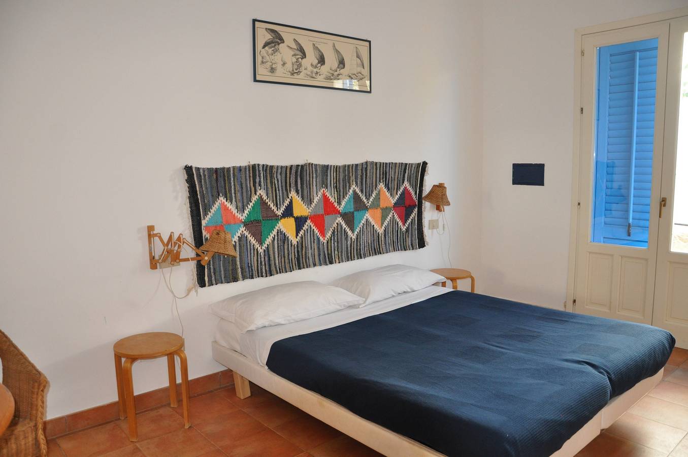 Ganze Wohnung, Trilocale in Marettimo, Ägadische Inseln