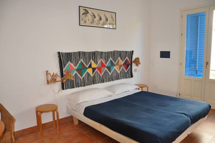 Entire apartment, Trilocale in Marettimo, Aegadian Islands