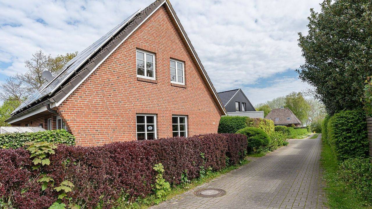 Ferienhaus für 6 Personen (80 m²) in Wyk auf Föhr in Wyk auf Föhr (Stadt), Wyk auf Föhr
