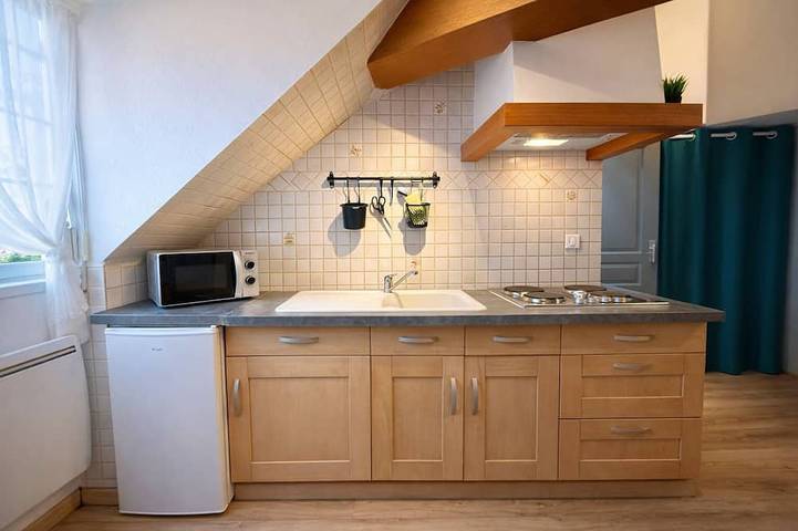 Appartement de vacances pour 2 personnes - 1