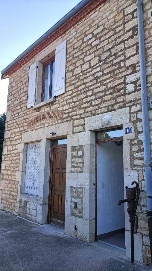 Gîte pour 2 personnes, avec vue dans Tavaux - 2