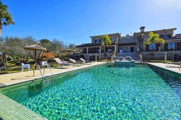 Finca in Ariany, Mallorca Inselmitte für 16 