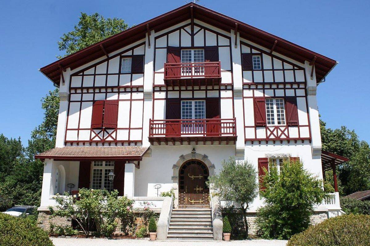 Maison De Vacances pour 18 Personnes dans Soustons, Région de Dax