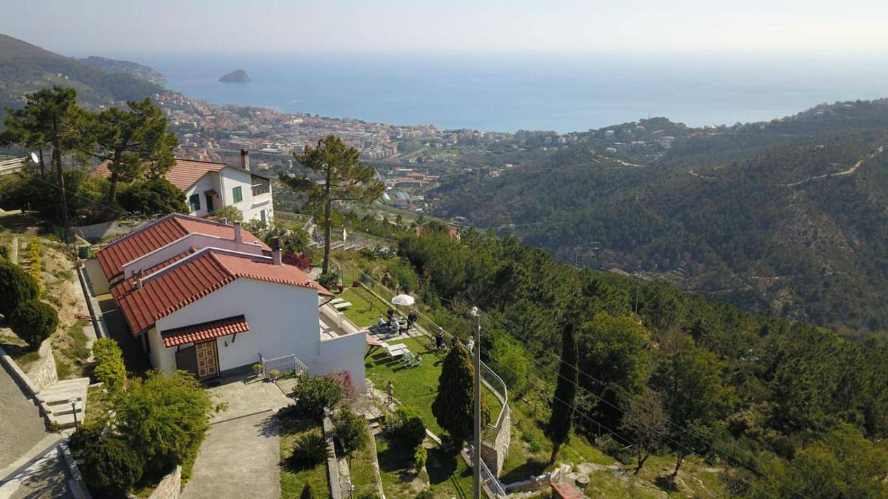 Antemare in Noli, Riviera di Ponente