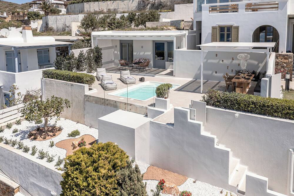 Villa for 4 People in Cyclades