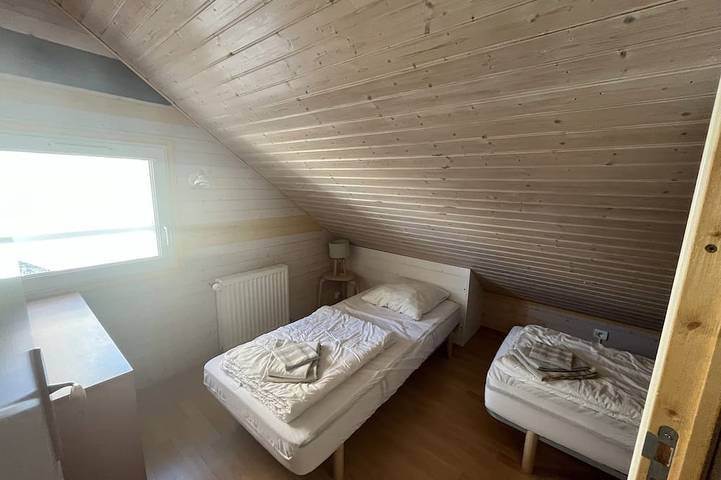 St Gilles Croix de Vie , House 10 Pers. Parking, Garden - 300 m from the beach in Saint-Gilles-Croix-de-Vie, Valle del Loira