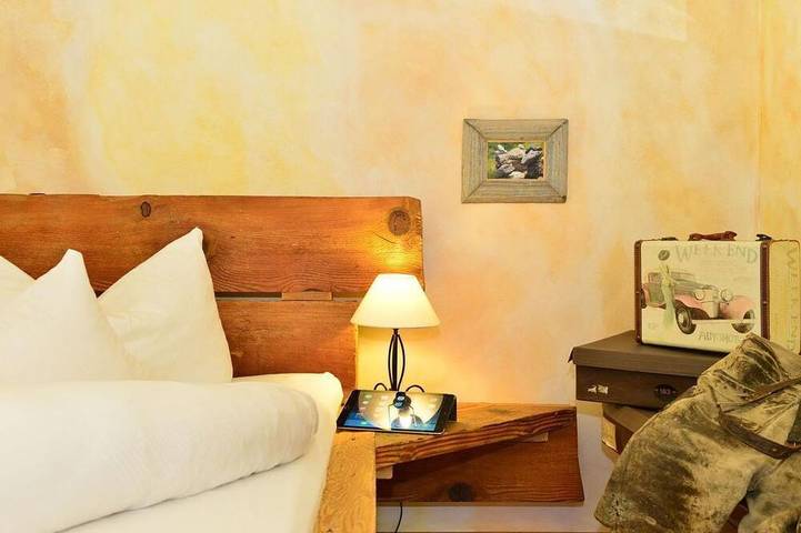 Ferienhaus für 2 Personen, mit Sauna und Garten in Bad Hindelang - 3