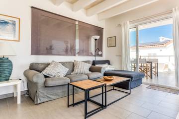 Apartment in Maó, Menorca für 4 