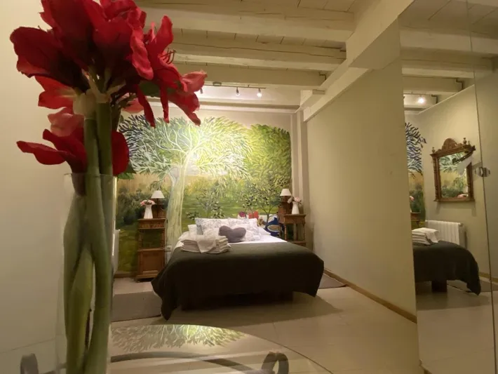 Apartamento de vacaciones para 4 personas, con balcón - 1