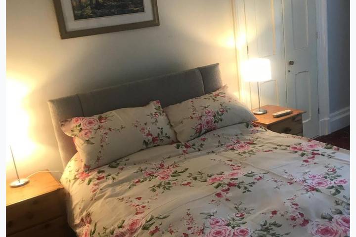 Ferienwohnung für 2 Personen, mit Terrasse und Garten - 1