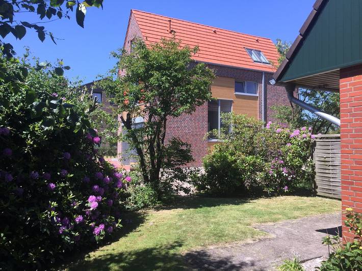 Ferienhaus für 4 Personen, mit Garten und Sauna auf den Ostfriesische Inseln - 3