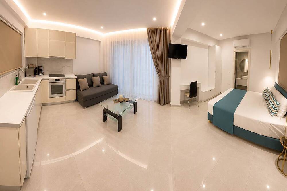 Oceana Suites & Villas Deluxe Private Pool Studio in Georgioupoli, Chania und Umgebung
