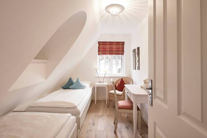 Ferienhaus für 4 Personen, mit Garten und Sauna sowie Terrasse in Dunsum - 4