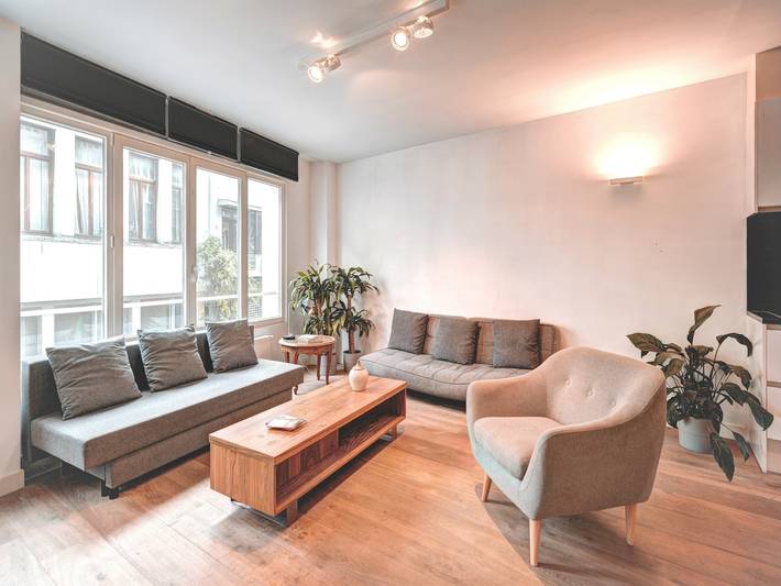 Ganze Wohnung, Ferienwohnung „Lighthouse“ im Herzen von Antwerpen in Antwerpen, Antwerpen und Umgebung
