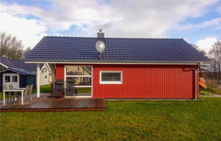 Ferienhaus für 4 Personen, mit Terrasse und Seeblick sowie Garten und Sauna in Schleswig-Holstein - 2