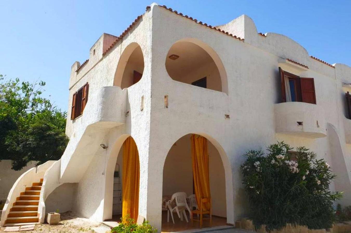 Entire apartment, Holiday apartment for 6 people with balcony/terrace in Mazara del Vallo, Trapani Province
