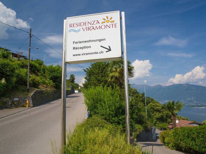 Ferienwohnung für 2 Personen, mit Garten und Seeblick, mit Haustier in Gambarogno - 3