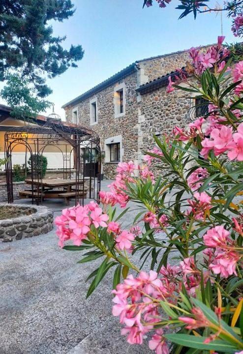 Hôtel pour 2 personnes, avec vue ainsi que piscine et jardin