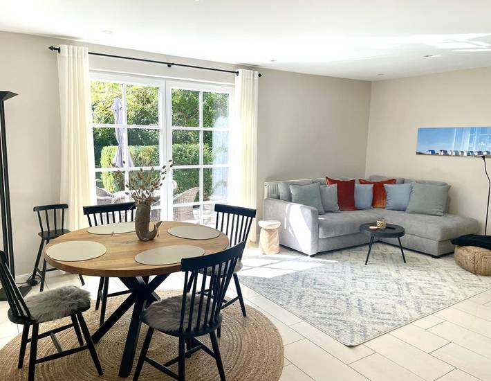 Ferienhaus für 4 Personen, mit Garten in Landkirchen - 4