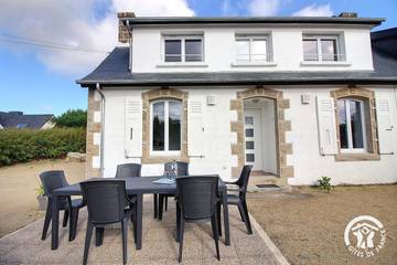 Gîte pour 4 Personnes dans Pleumeur-Bodou, Région de Lannion, Photo 1