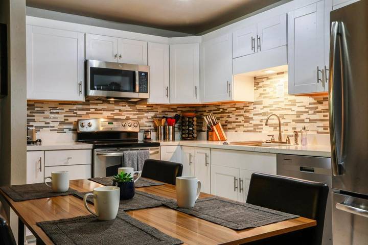 Ferienwohnung für 6 Personen, mit Balkon - 1