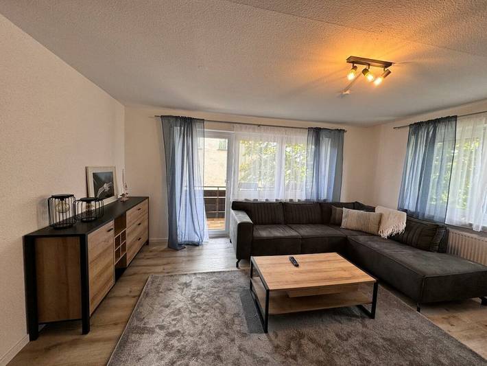 Ferienwohnung in Überlingen mit Terrasse in Überlingen, Region Bodensee-Oberschwaben