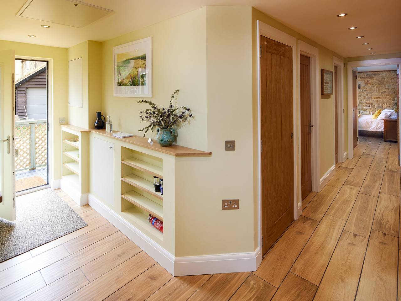 Forest Farm Cottage in Balcombe, West Sussex