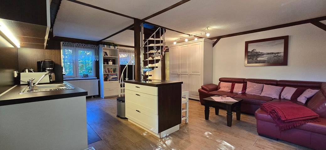 Ferienhaus für 4 Personen, mit Garten und Terrasse in Graal-Müritz - 2