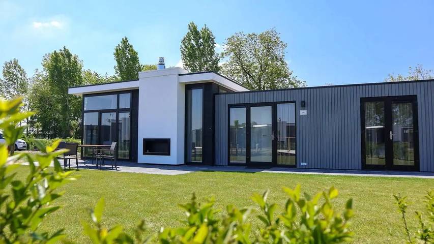 Ferienhaus für 7 Personen, mit Garten, mit Haustier in Nieuwvliet