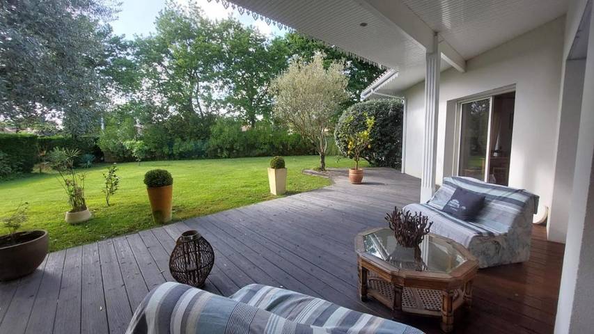 Chambre d’hôte pour 3 personnes, avec jardin et vue à Andernos-les-Bains - 4