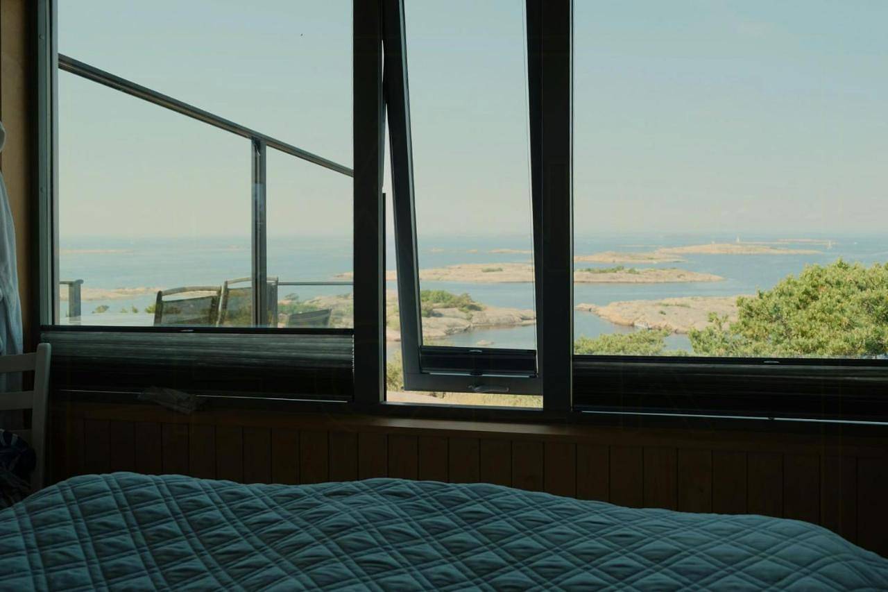 Seaside Cabin With Unique Outdoor Areas in Fredrikstad