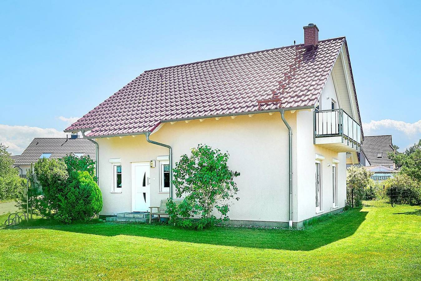 Ferienhaus in Vorpommern ab 188€ pro Nacht