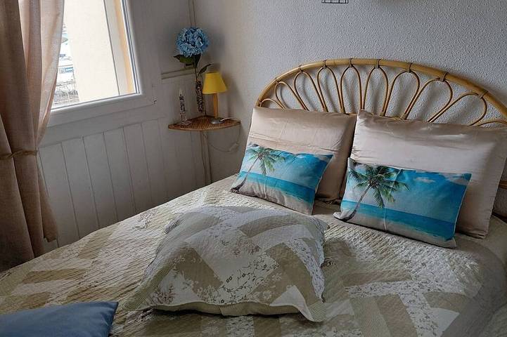 Gîte pour 4 personnes, avec jacuzzi dans La plagette (Cap d'Agde) - 2