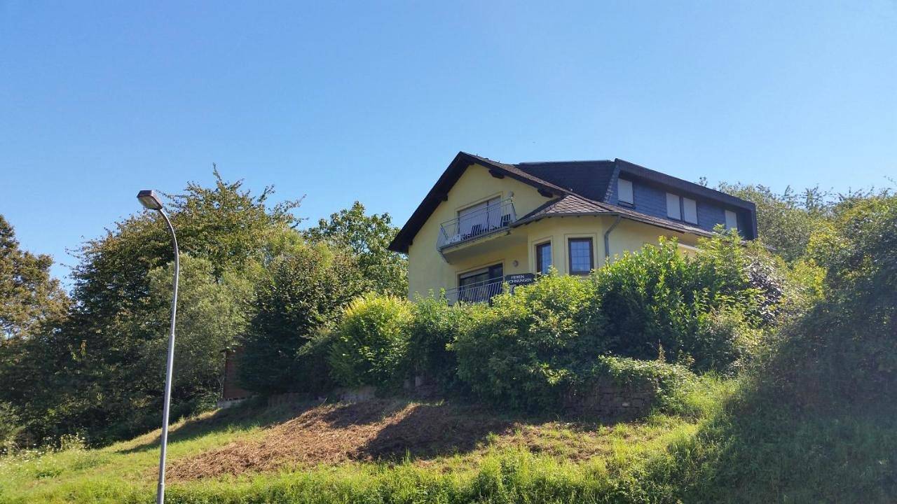 Appartement entier, Haus Märtens in Cond, Cochem