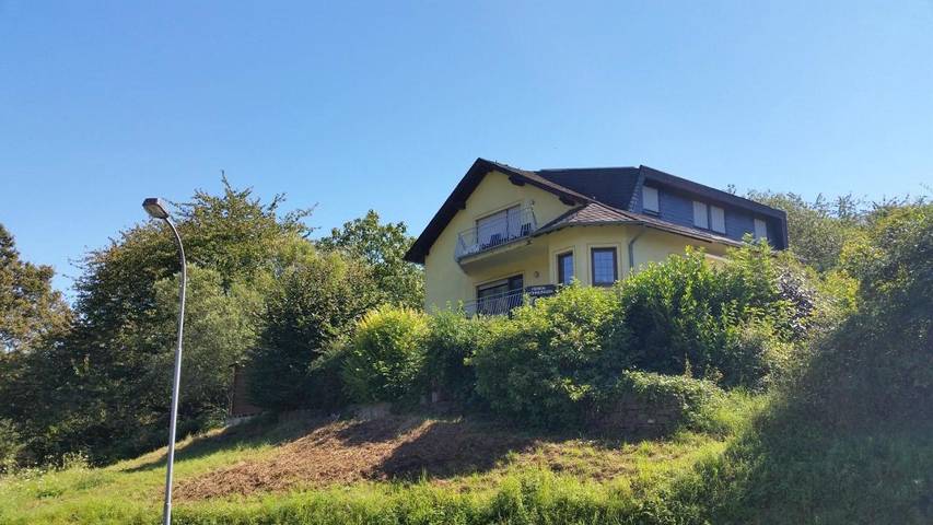 Ferienwohnung für 6 Personen, mit Balkon und Ausblick in Cochem