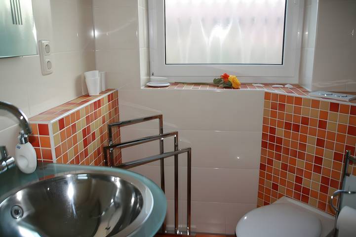 Ferienwohnung für 4 Personen, mit Garten in Dorum - 4