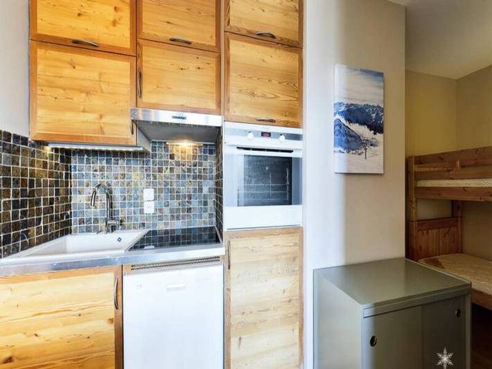 Gîte pour 8 personnes, adapté aux familles dans Station De La Rosiere - 2