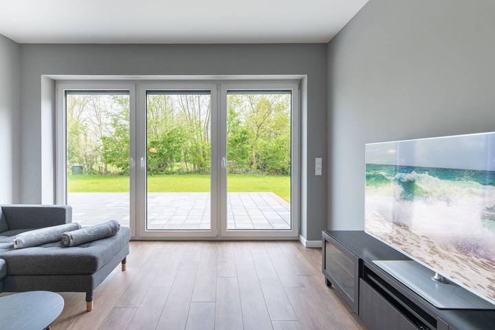 Ferienhaus für 6 Personen, mit Terrasse in Risum-Lindholm - 4