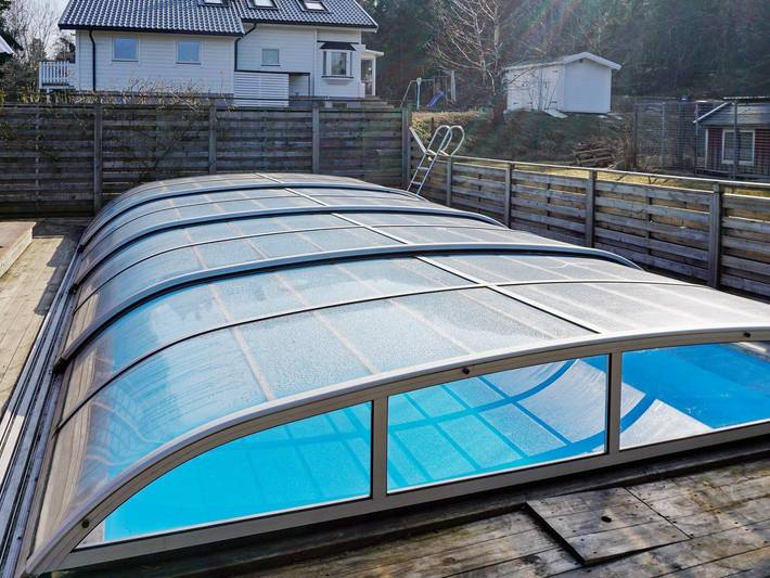 Ferienhaus für 3 Personen, mit Pool in Södermanland - 2