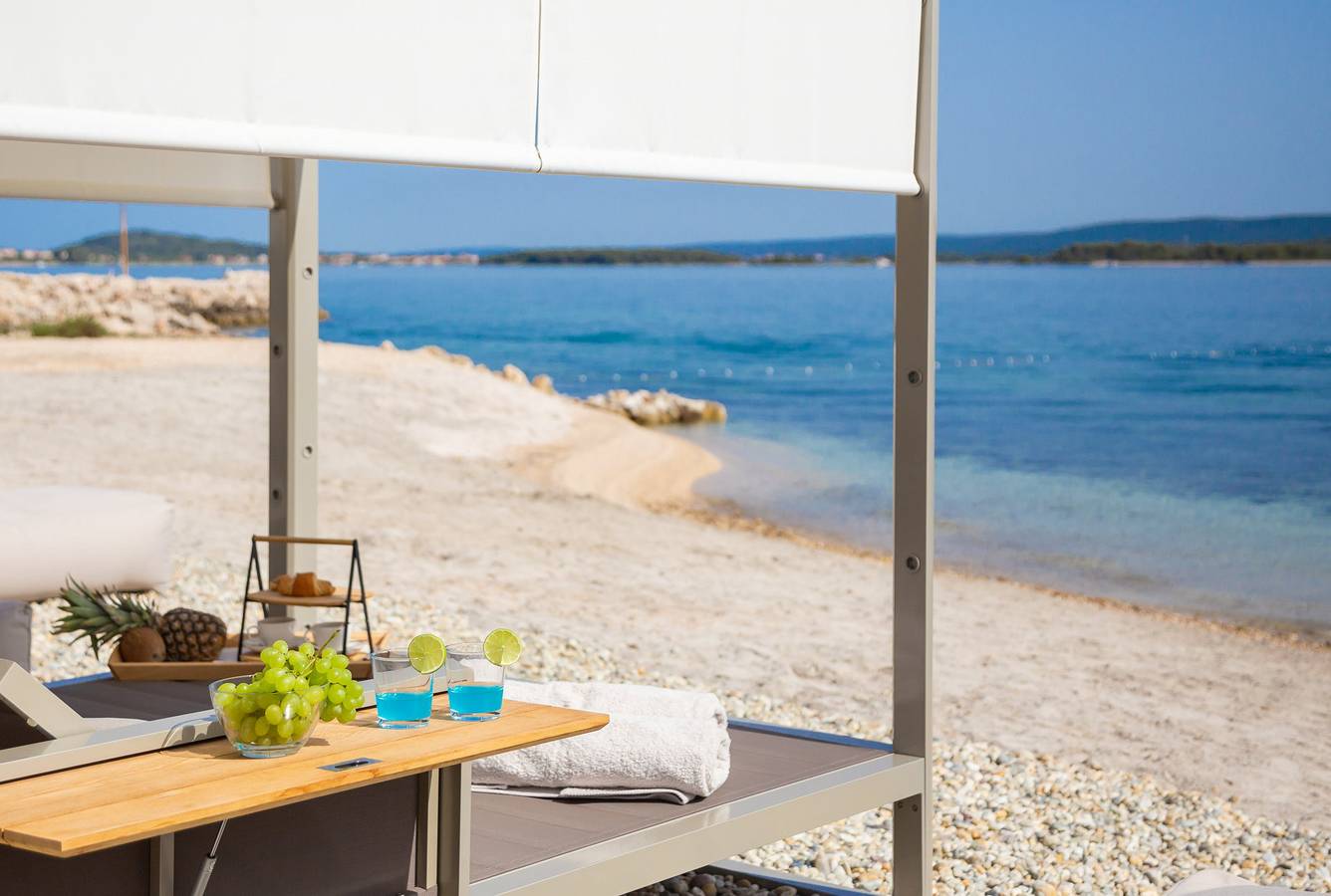 The Palms Resort - Villa Dream Iv in Ugrinici, Tkon