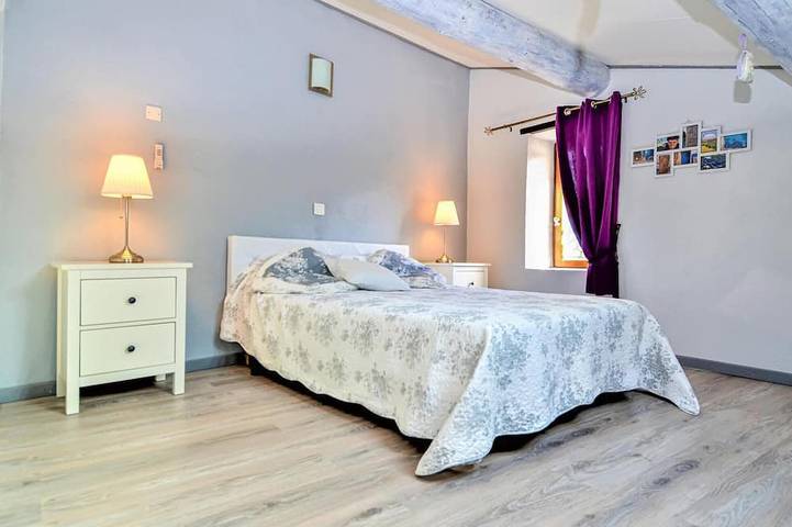 Location de vacances pour 6 personnes à Saint-Victor-la-Coste - 4